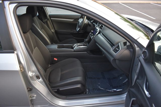 2021 Honda Civic Sedan Sport 2.0L - 23023467 - 21