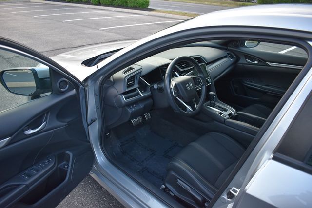 2021 Honda Civic Sedan Sport 2.0L - 23023467 - 25