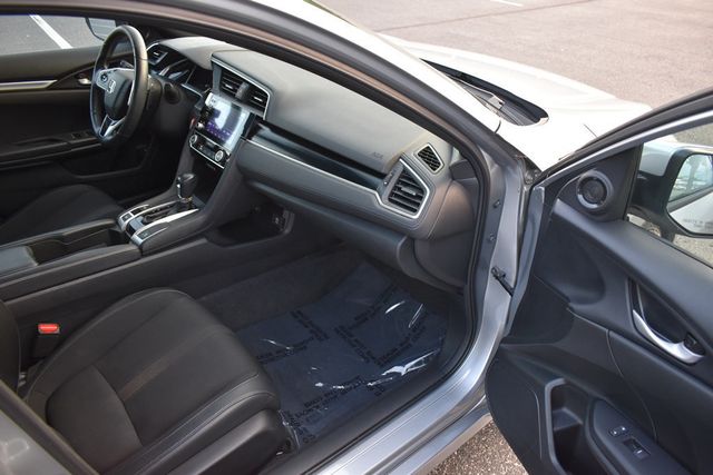 2021 Honda Civic Sedan Sport 2.0L - 23023467 - 26