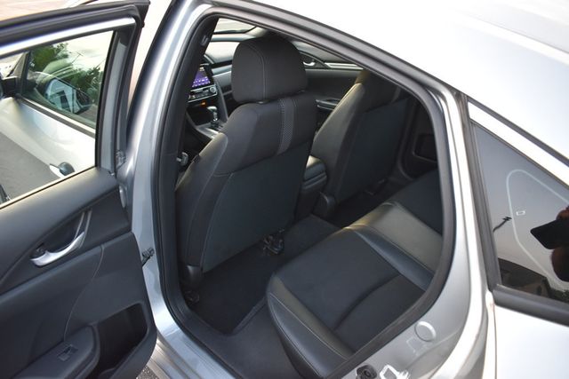 2021 Honda Civic Sedan Sport 2.0L - 23023467 - 27