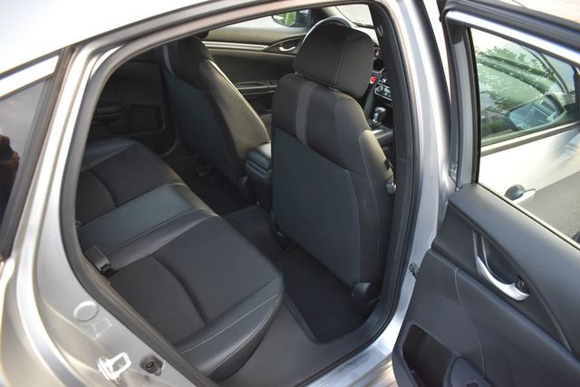 2021 Honda Civic Sedan Sport 2.0L - 23023467 - 28