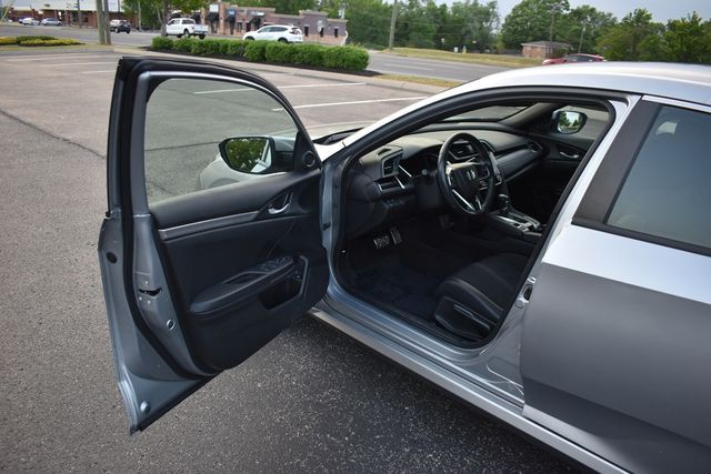 2021 Honda Civic Sedan Sport 2.0L - 23023467 - 35