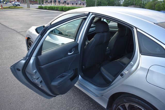 2021 Honda Civic Sedan Sport 2.0L - 23023467 - 37