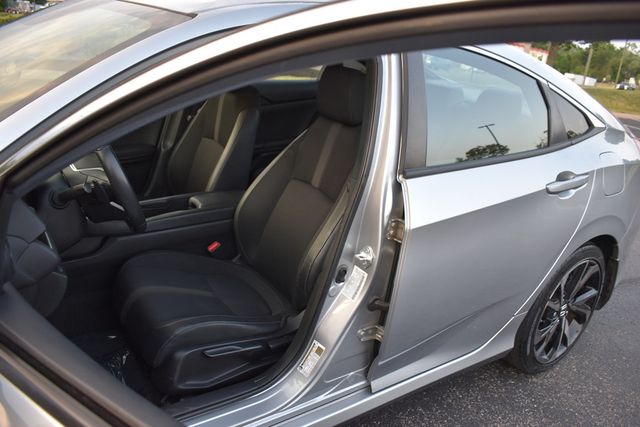 2021 Honda Civic Sedan Sport 2.0L - 23023467 - 3