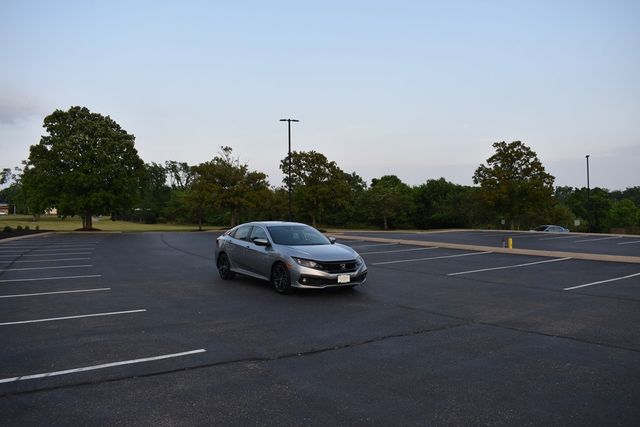 2021 Honda Civic Sedan Sport 2.0L - 23023467 - 39