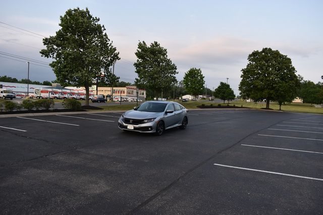 2021 Honda Civic Sedan Sport 2.0L - 23023467 - 40