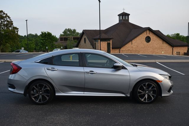 2021 Honda Civic Sedan Sport 2.0L - 23023467 - 43