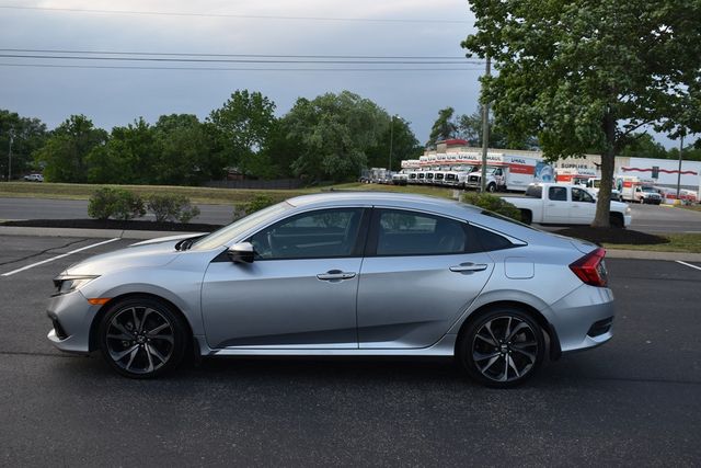 2021 Honda Civic Sedan Sport 2.0L - 23023467 - 44