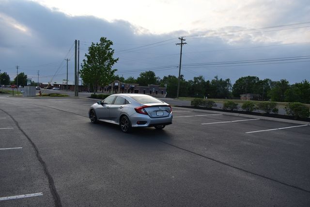 2021 Honda Civic Sedan Sport 2.0L - 23023467 - 46