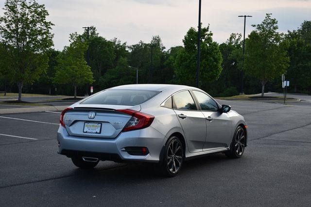 2021 Honda Civic Sedan Sport 2.0L - 23023467 - 47