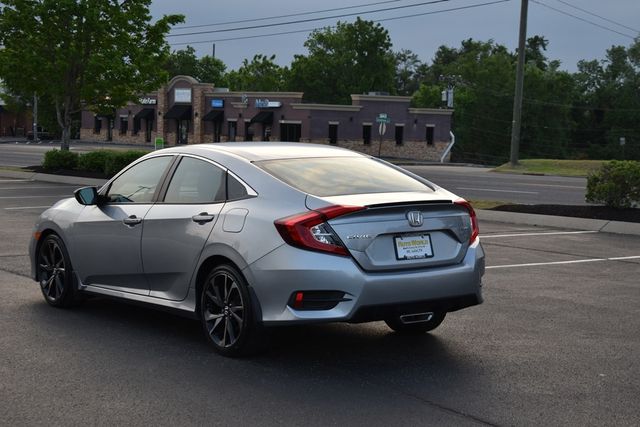 2021 Honda Civic Sedan Sport 2.0L - 23023467 - 48