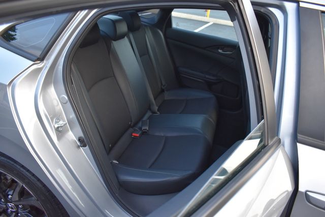 2021 Honda Civic Sedan Sport 2.0L - 23023467 - 4