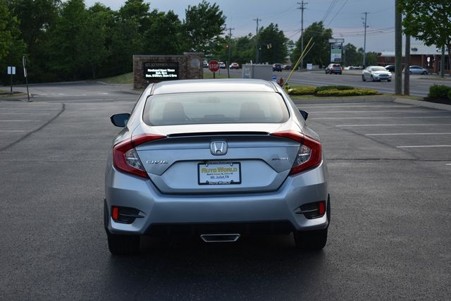 2021 Honda Civic Sedan Sport 2.0L - 23023467 - 49