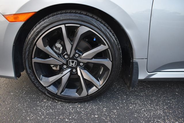 2021 Honda Civic Sedan Sport 2.0L - 23023467 - 53