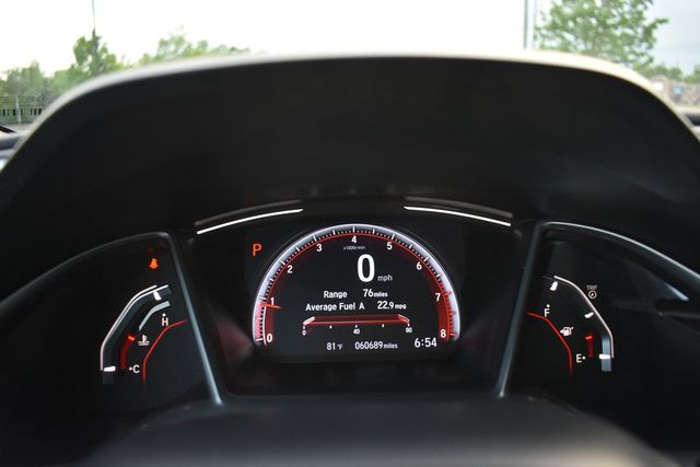 2021 Honda Civic Sedan Sport 2.0L - 23023467 - 6