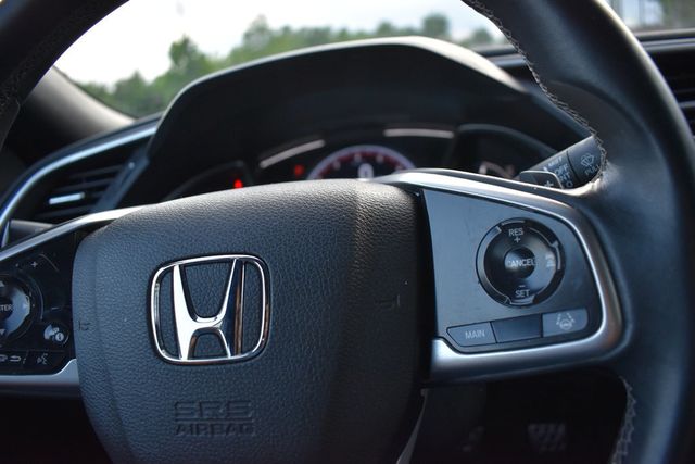 2021 Honda Civic Sedan Sport 2.0L - 23023467 - 8