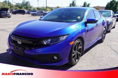 2021 Honda Civic Sedan