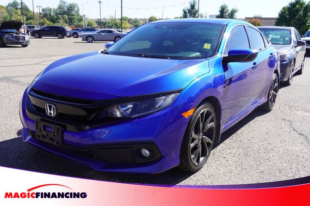 2021 Honda Civic