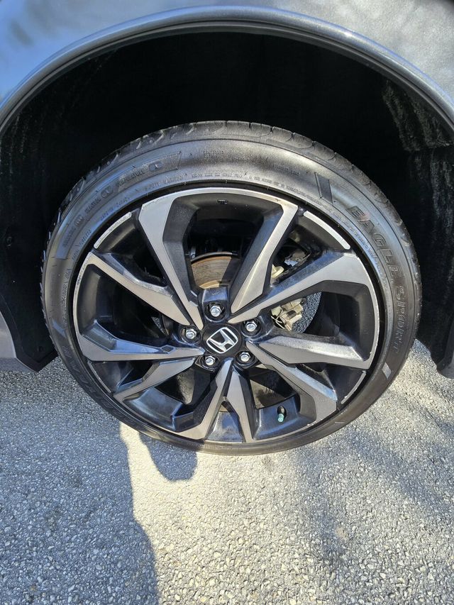 2021 Honda Civic Sedan Sport CVT - 22995872 - 9