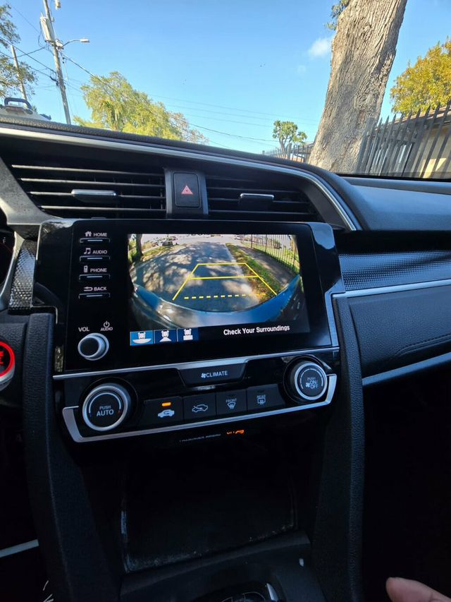 2021 Honda Civic Sedan Sport CVT - 22995872 - 10