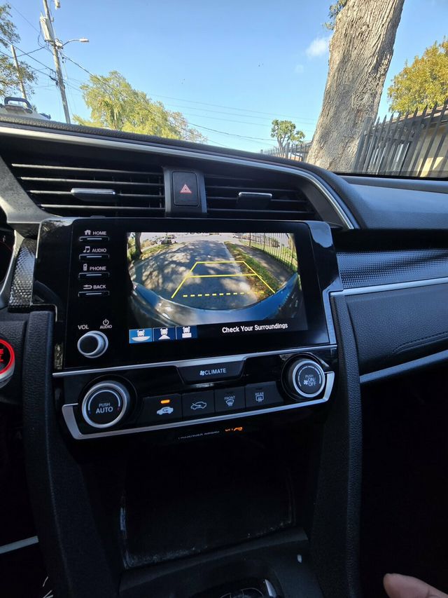 2021 Honda Civic Sedan Sport CVT - 22995872 - 14