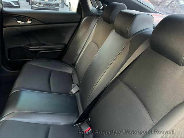 2021 Honda Civic Sedan Sport CVT - 22691838 - 3