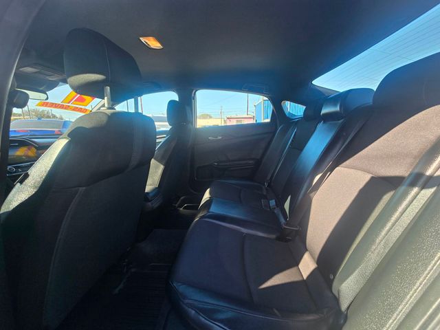2021 Honda Civic Sedan Sport CVT - 22992891 - 5