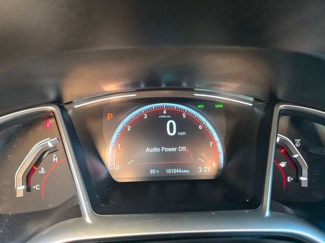 2021 Honda Civic Sedan Sport CVT - 22992891 - 6