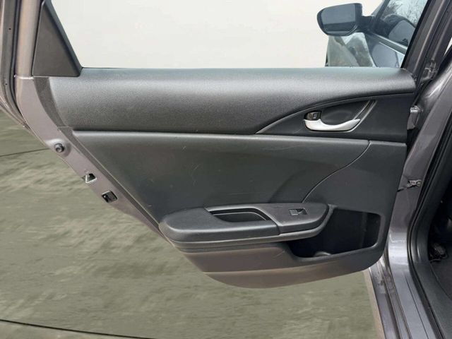 2021 Honda Civic Sedan Sport CVT - 23012854 - 21