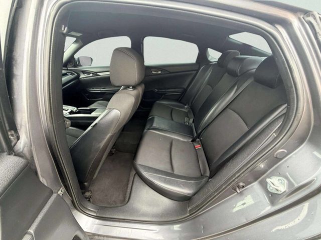 2021 Honda Civic Sedan Sport CVT - 23012854 - 22