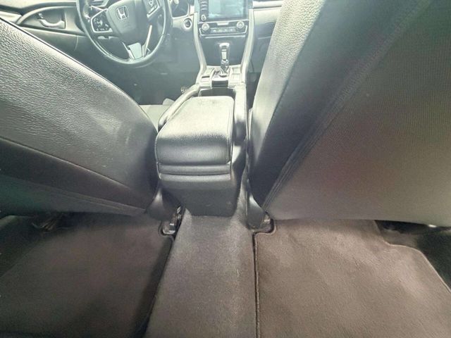 2021 Honda Civic Sedan Sport CVT - 23012854 - 25
