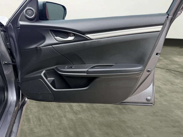 2021 Honda Civic Sedan Sport CVT - 23012854 - 26