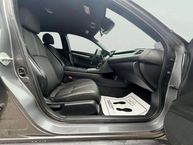 2021 Honda Civic Sedan Sport CVT - 23012854 - 27