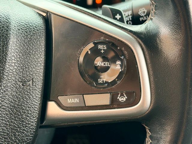 2021 Honda Civic Sedan Sport CVT - 23012854 - 29