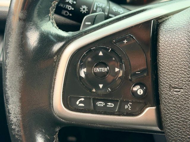 2021 Honda Civic Sedan Sport CVT - 23012854 - 30