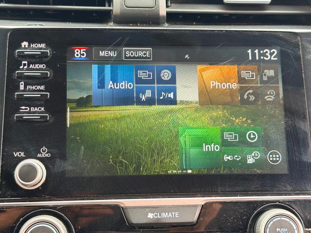 2021 Honda Civic Sedan Sport CVT - 23012854 - 35