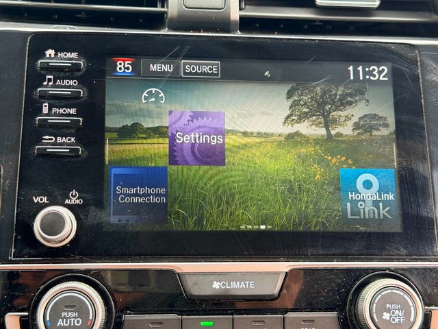 2021 Honda Civic Sedan Sport CVT - 23012854 - 37