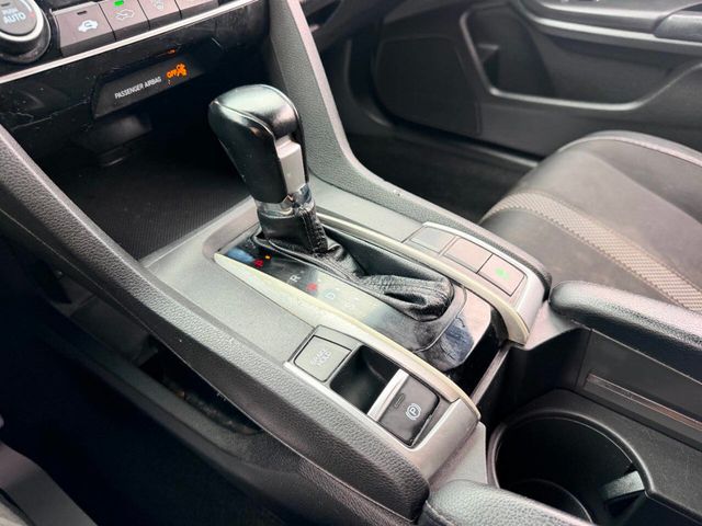 2021 Honda Civic Sedan Sport CVT - 23012854 - 40