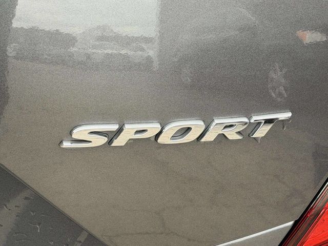 2021 Honda Civic Sedan Sport CVT - 23012854 - 5