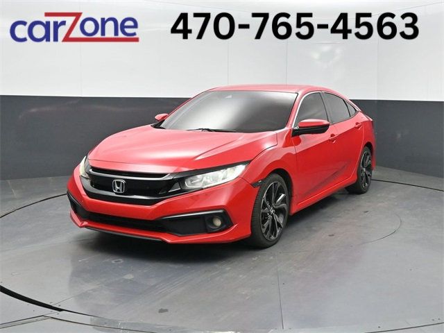 2021 Honda Civic