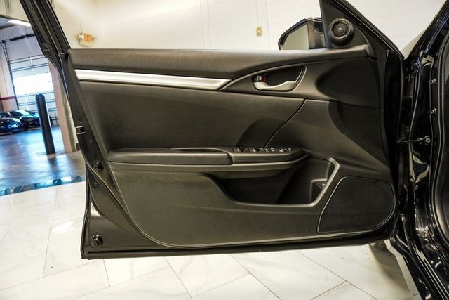 2021 Honda Civic Sedan Sport CVT - 22979370 - 17