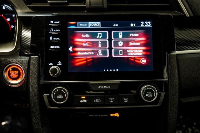 2021 Honda Civic Sedan Sport CVT - 22979370 - 21