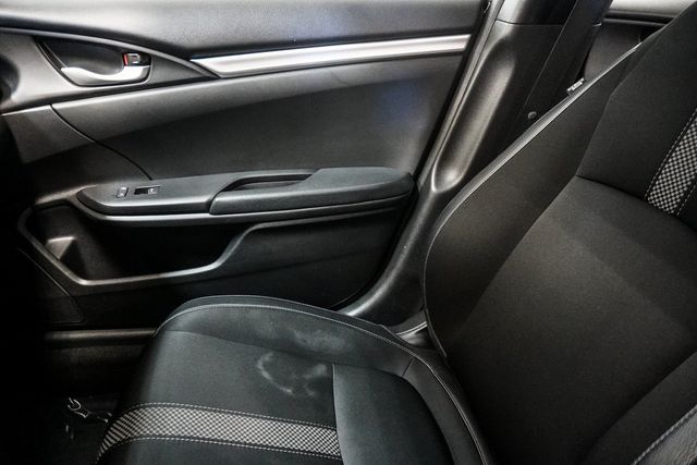 2021 Honda Civic Sedan Sport CVT - 22979370 - 25