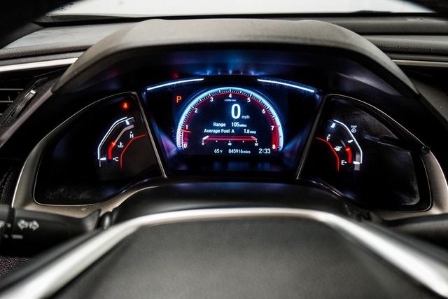 2021 Honda Civic Sedan Sport CVT - 22979370 - 26