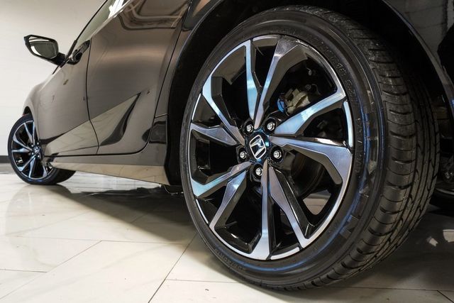 2021 Honda Civic Sedan Sport CVT - 22979370 - 32