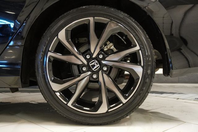 2021 Honda Civic Sedan Sport CVT - 22979370 - 33