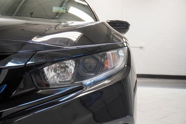 2021 Honda Civic Sedan Sport CVT - 22979370 - 37