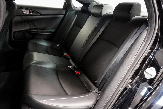 2021 Honda Civic Sedan Sport CVT - 22979370 - 5