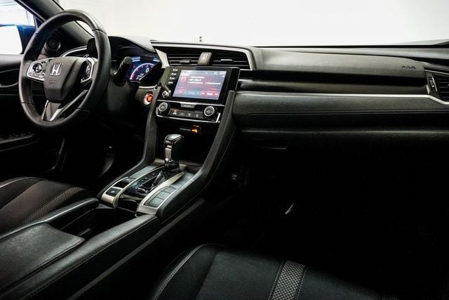 2021 Honda Civic Sedan Sport CVT - 22979370 - 7