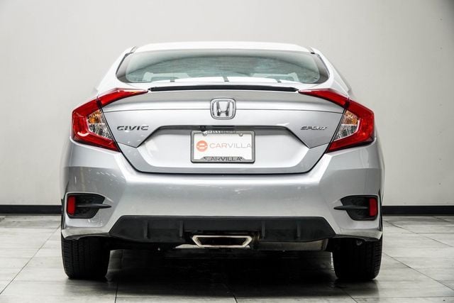 2021 Honda Civic Sedan Sport CVT - 22885942 - 9